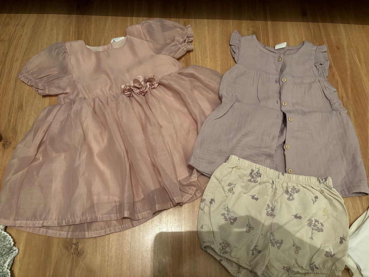 Lotti & Set di vestiti: Sommerkleidung für Mädchen – Usato da volketswil venduto da Sisi521