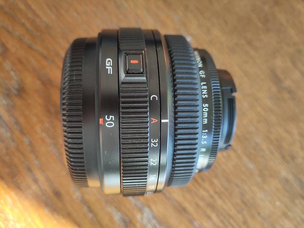 Obiettivi: Fujinon  50mm 3,5 – Usato da Riehen venduto da fabio5895 3