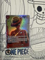 Monkey D. Luffy OP12-015 SR🔥