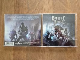 CD Battle Beast - Battle Beast, 2013