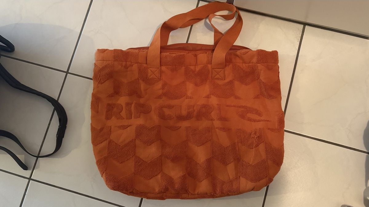 Rip Curl Borse: Rip Curl Shopper Neu – Nuovo (secondo la descrizione) da Bern venduto da best.secondhand