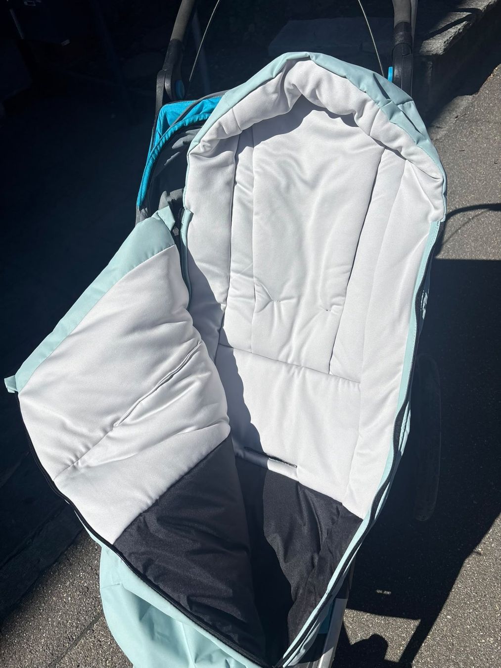Thule Carrozzine: Thule Urban Glide Kinderwagen – Usato da Meilen venduto da Tingaling627 8