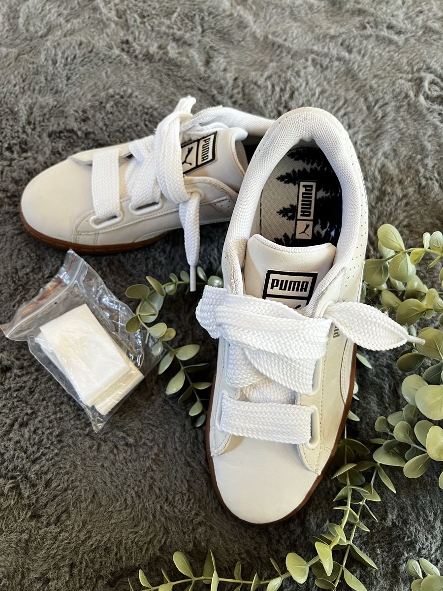 Puma Damenschuhe: Puma Basket Sneaker Size 40.5 – Neu (gemäss Beschreibung) aus Appenzell Steinegg von cla_d6yb 2