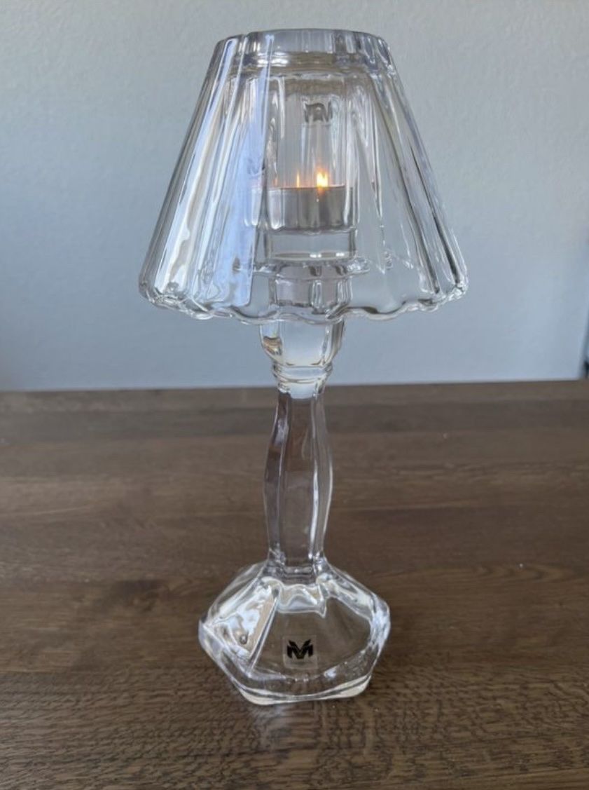 Bicchieri: Kerzenständer 3 teilig Glas – Nuovo e nell'imballaggio originale da Emmen venduto da codici