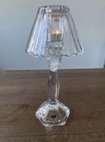 Kerzenständer 3 teilig Glas