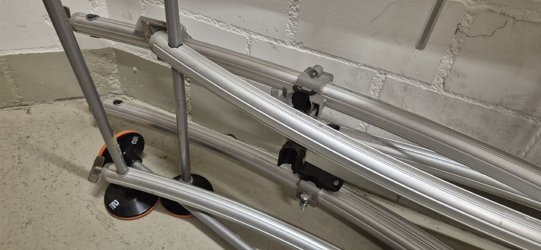 Altri accessori: 2Box Rack – Usato da Schwerzenbach venduto da 7ender 1