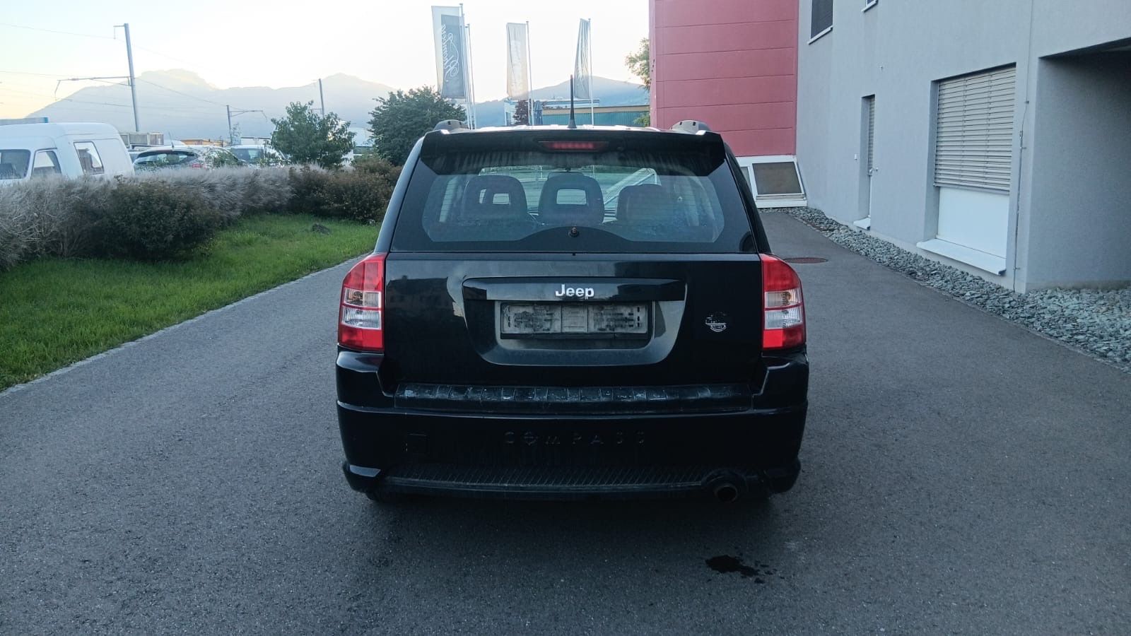 Jeep Automobili: JEEP Compass 2.4 – Usato da Rebstein venduto da TonyRasta-Autohandel 3