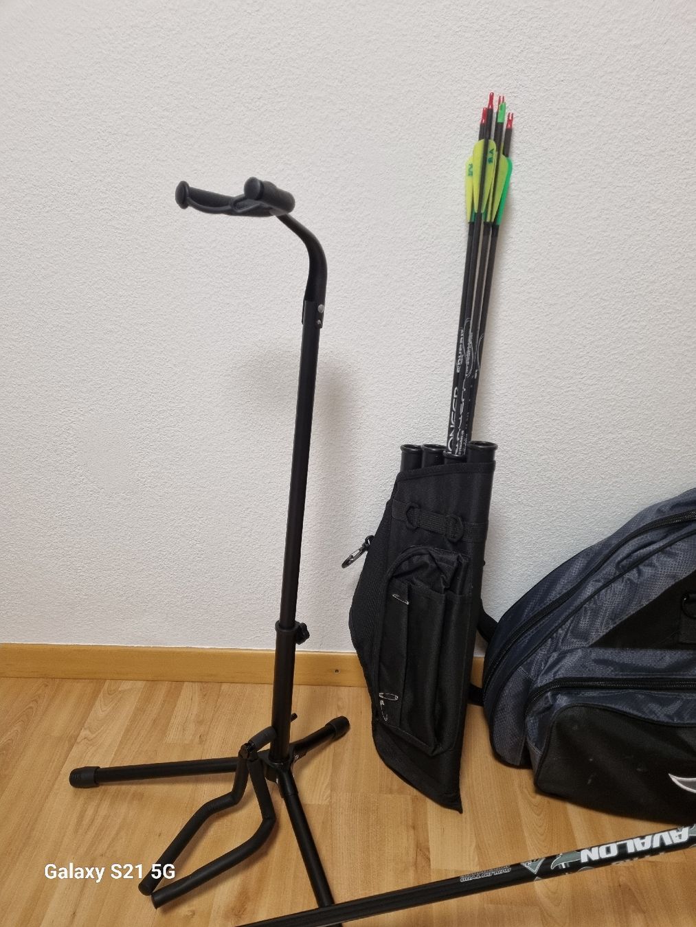 Bogenschiessen: Compound Bogen Kinetic Static  – Gebraucht aus Romanshorn von BognarA 3