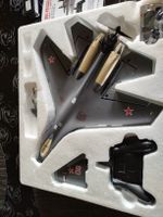 Avion RC SU-35 Neuf dans sa boite, idéal cadeau 