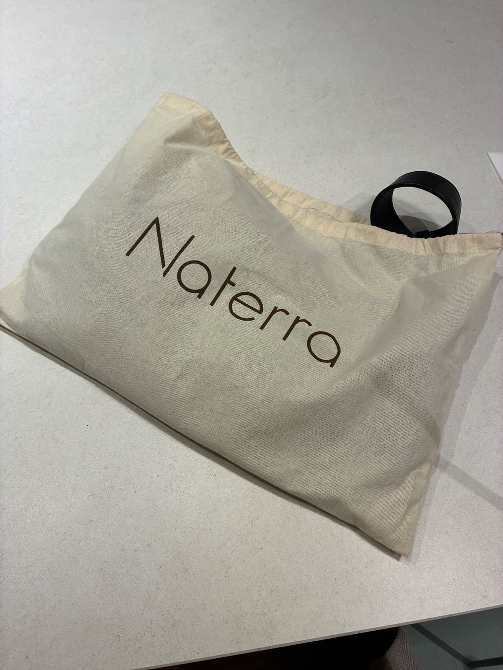 Taschen für Damen: Naterra Handtasche – Gebraucht aus Birmenstorf AG von Timeaali 4