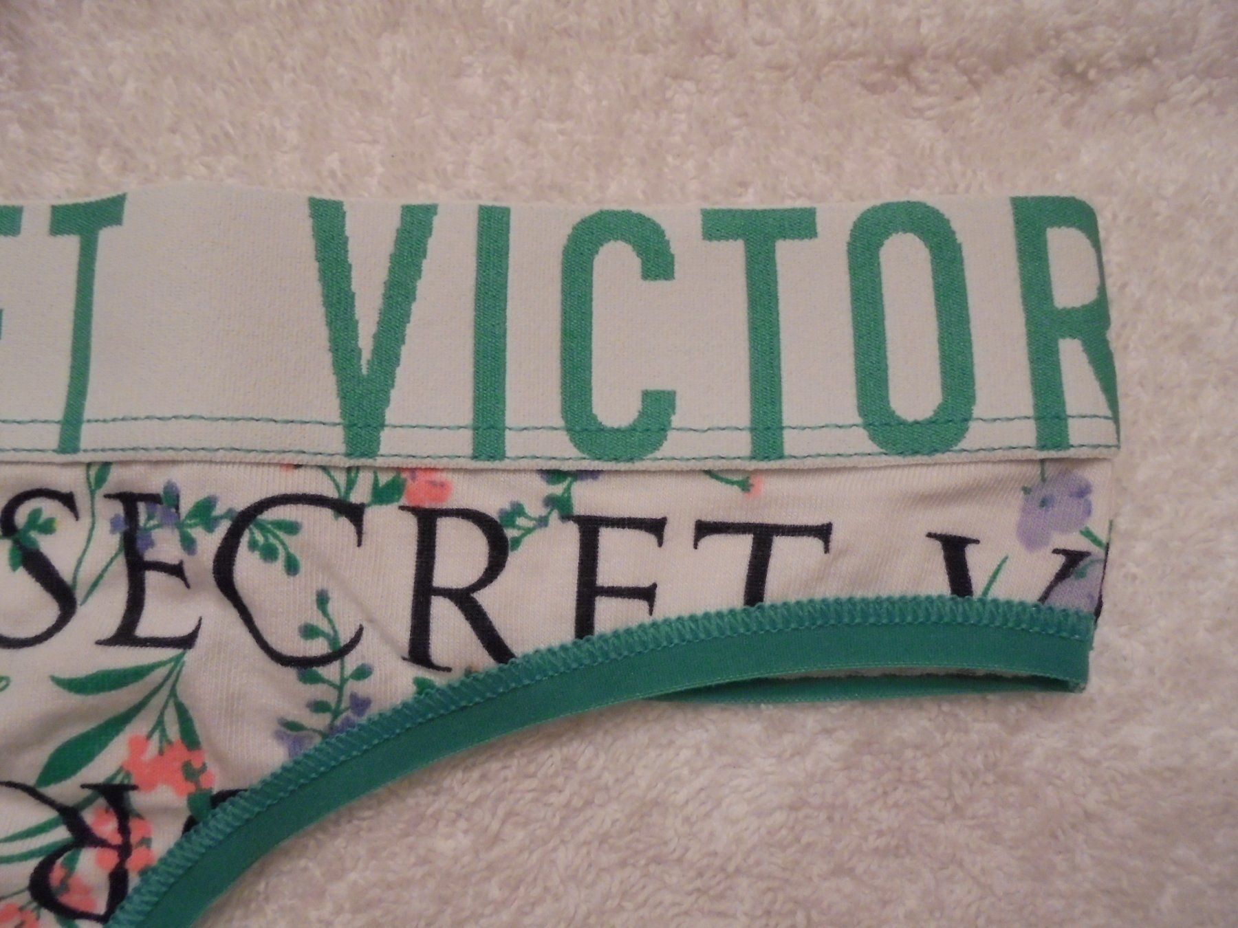 Victoria's Secret Altra biancheria intima: VICTORIA'S SECRET THONG, S, NEU – Nuovo e nell'imballaggio originale da Aarau Rohr venduto da PinkSchwein 2