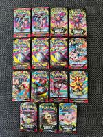 Pokémon TCG 15 Booster- Mega Evolution, Perfect Order, Chaos
