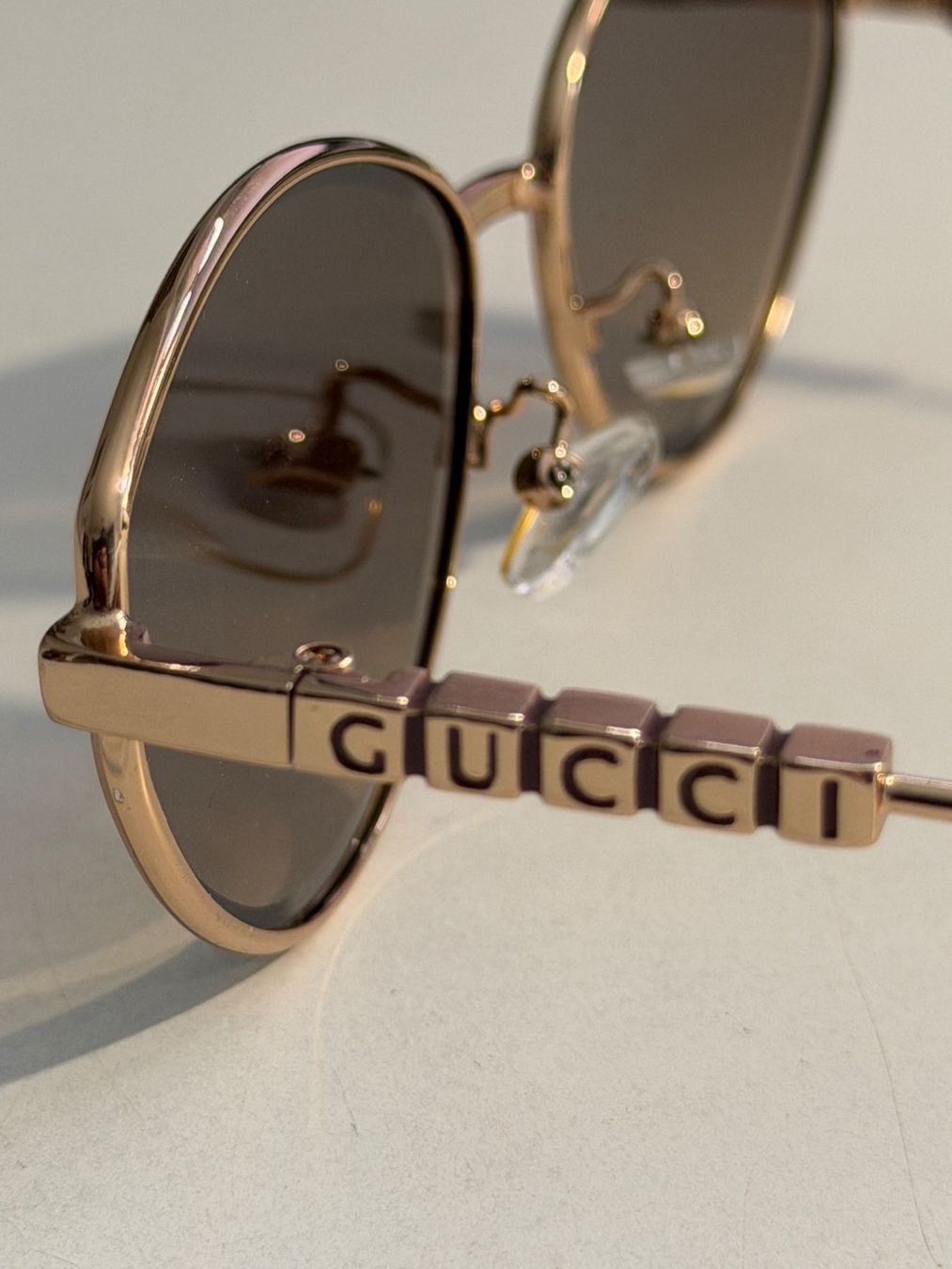 Occhiali & Lenti: Sonnenbrille GUCCI – Usato da Grabs venduto da Panatrend
