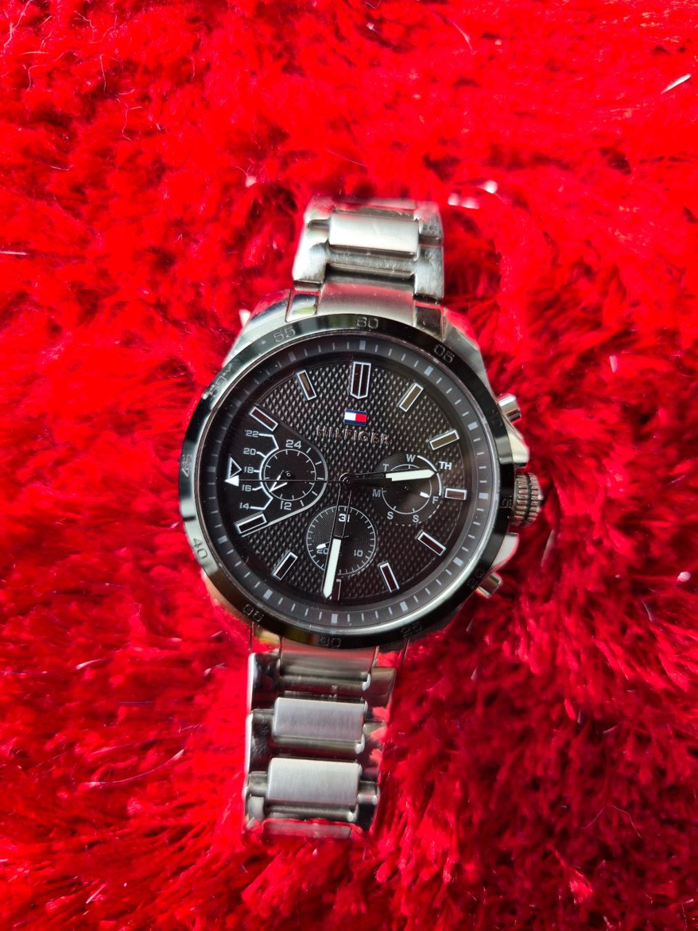 Tommy Hilfiger Orologi: Tommy Hilfiger Herrenuhr – Usato da Hergiswil NW venduto da Sokka2.0 1