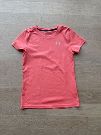 Under Armour T-Shirt neon orange Grösse XS guter Zustand