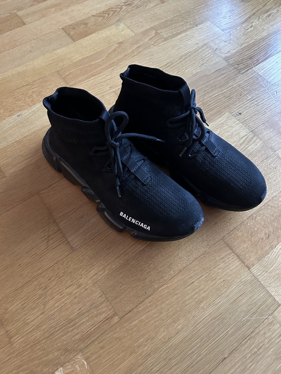 Balenciaga Scarpe da uomo: Balenciaga Speed Schuhe – Usato da Rüfenacht BE venduto da captainamerica_1