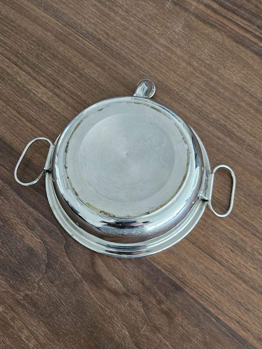 Piatti: Warmhalteteller mit Kinder-Sujet – Usato da Ostermundigen venduto da Kaervek_SUI 2