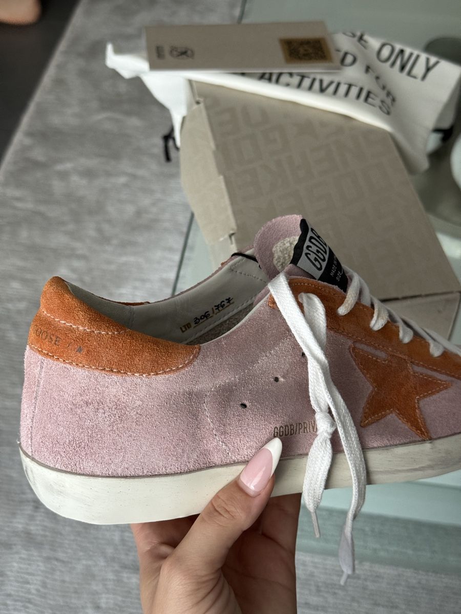 Scarpe da donna: Golden Goose Super-Star Sneaker – Nuovo e nell'imballaggio originale da Stetten AG venduto da senijadb 3