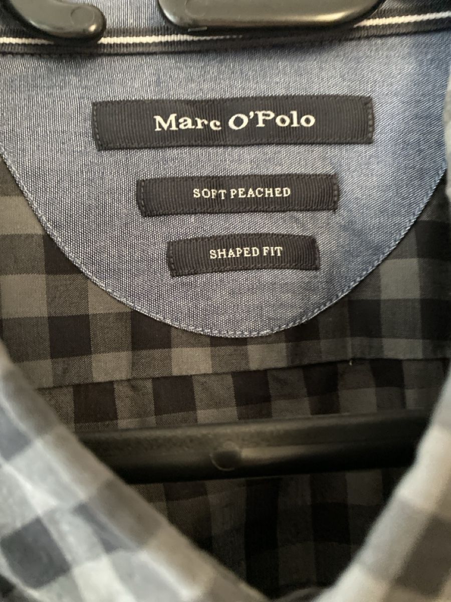 Hemden: Marco Polo Hemd 3XL – Neu und originalverpackt aus Zuerich von Chnopf5 2