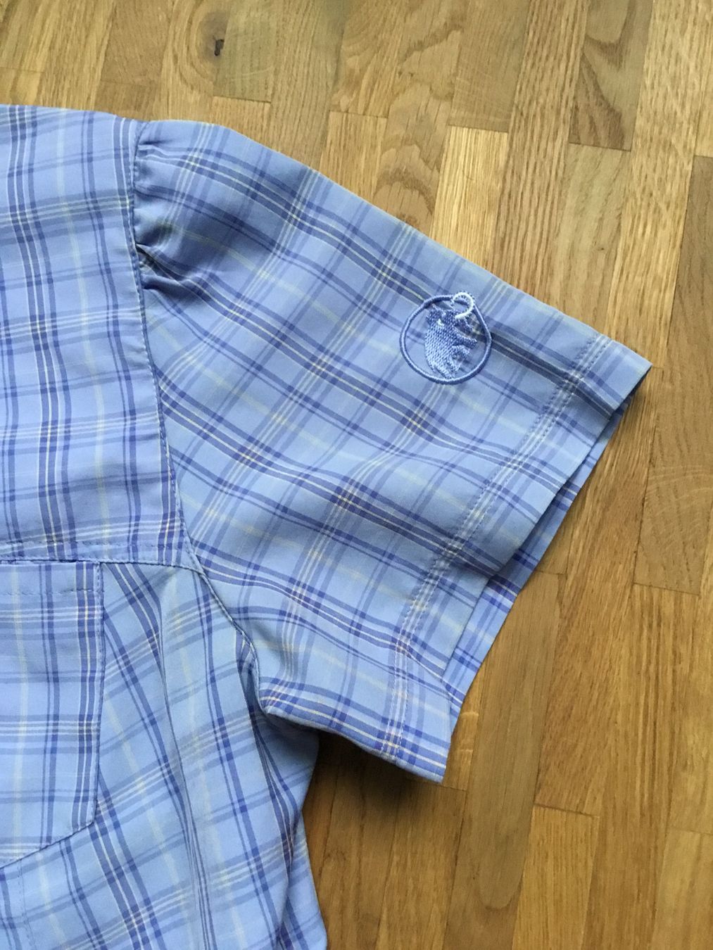 Mammut Camicette: Mammut Wander Bluse, Women, Gr. 40/42 – Usato da Chur venduto da Jacky17 2