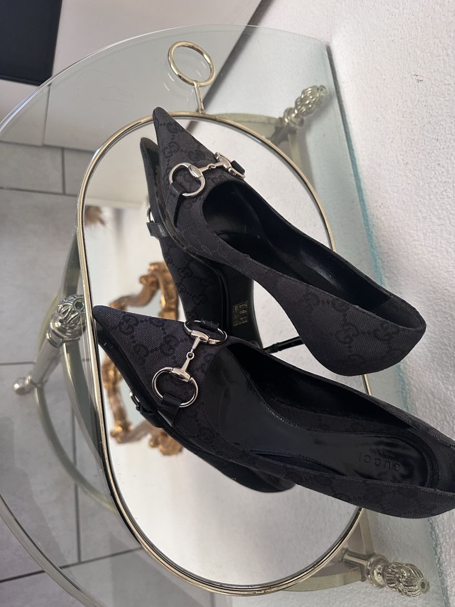 Chaussures femmes: GUCCI Schuhe – D'occasion à Aarwangen par Amm_m6lw 1