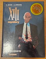 XIII Mystery N 1 E.O. (T.B.E.)  La Mangouste