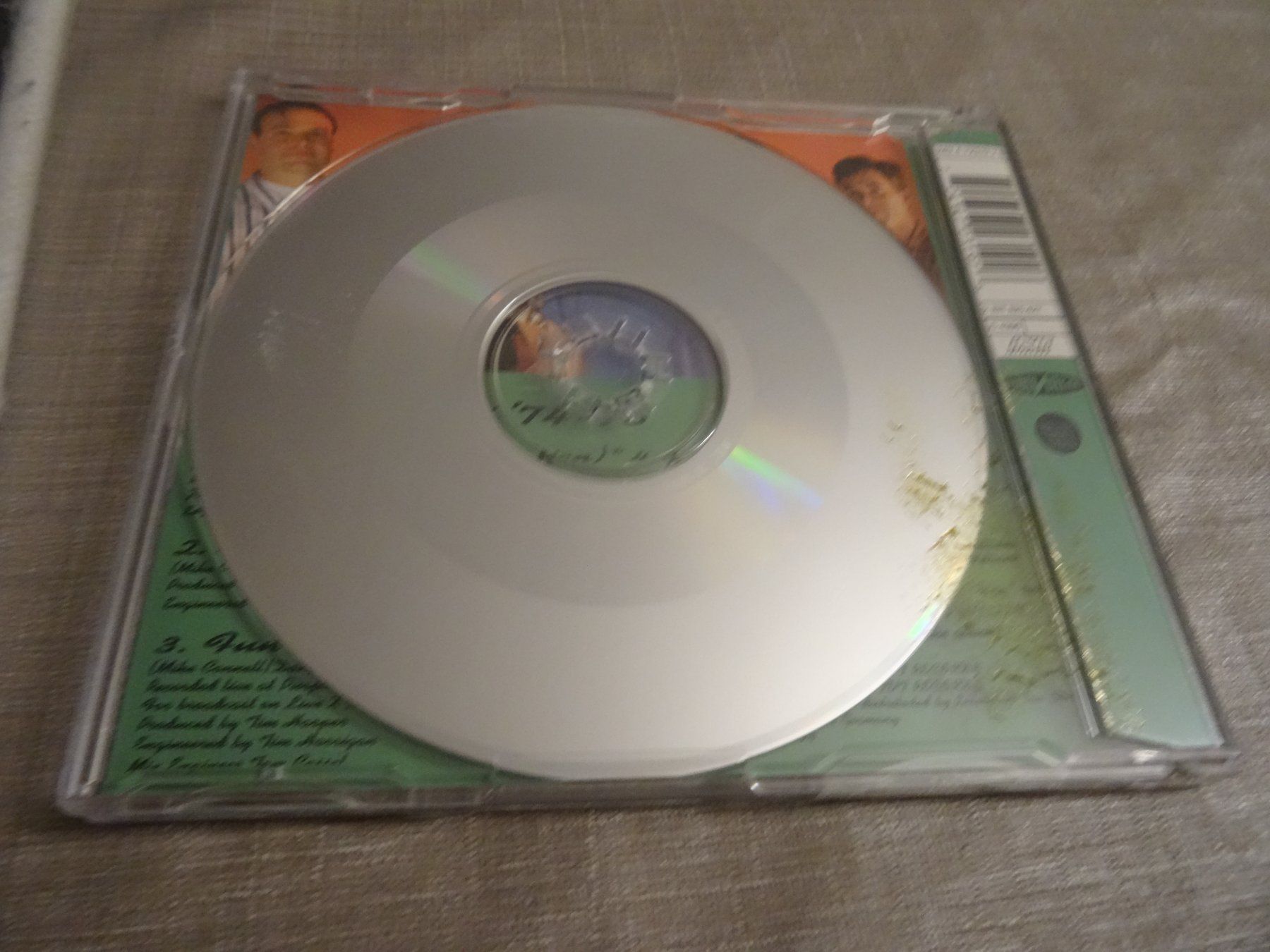 CDs: The Connells - ’74-’75 -  Single CD – Gebraucht aus Olten von Disc-Ausverkauf 2