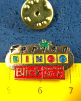 BLICK BINGO PIN