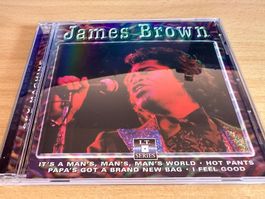 James Brown – Sex Machine