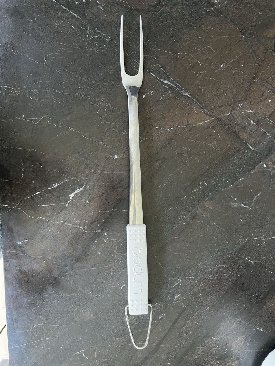 Forchette: Bodum Fleischgabel Grillzange 🥩 – Usato da Recherswil venduto da ch0_y9gb