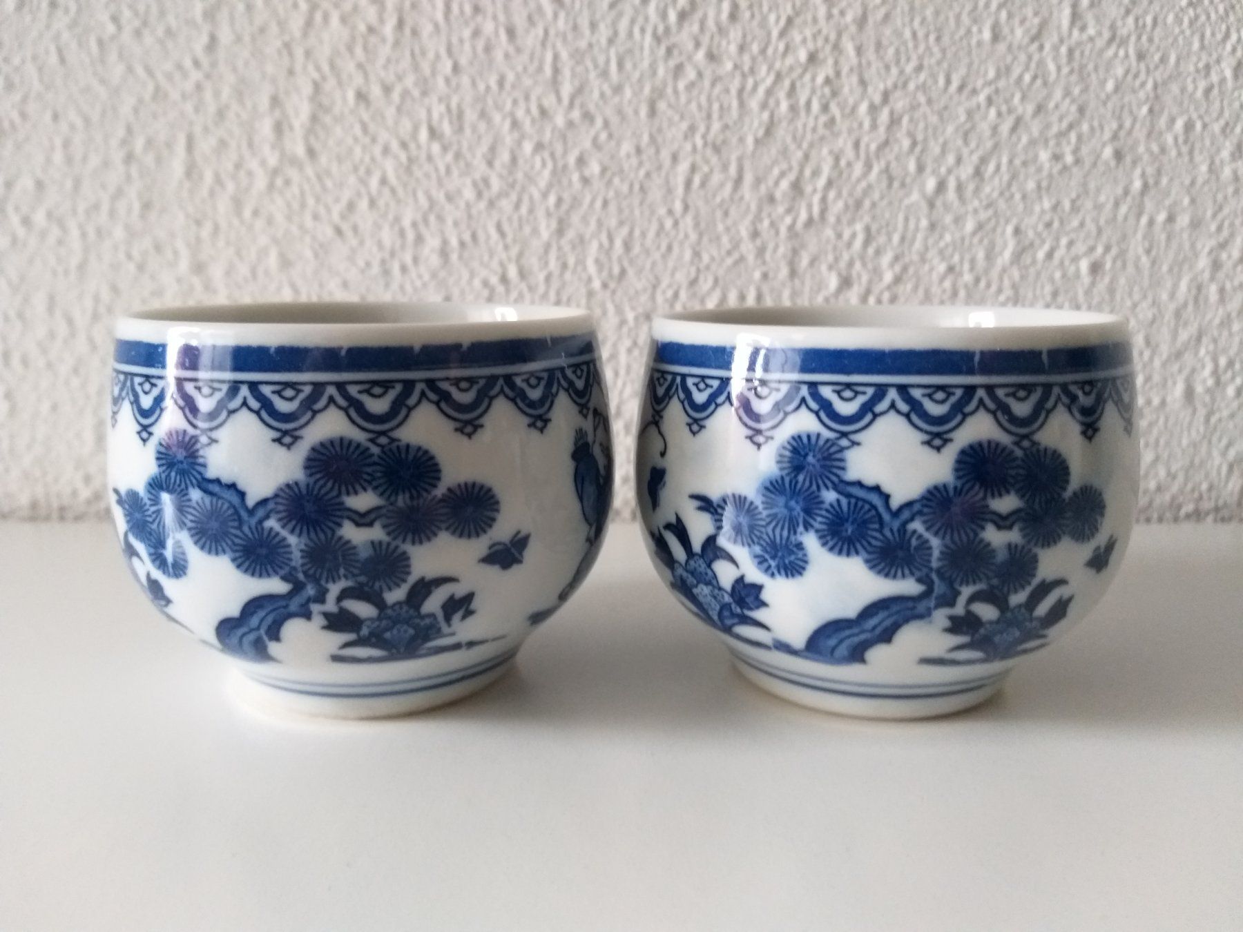 Set di piatti: NABESHIMA KARAKO Service à thé japonais – Usato da Cossonay-Ville venduto da Les_1001_perles 3