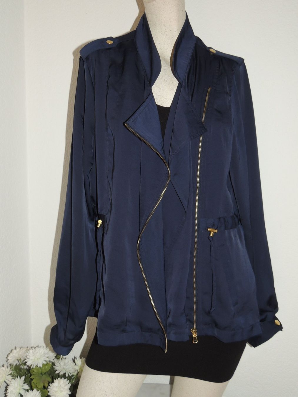 Jacken: SCHÖNE JACKE "CHICORÈE COLLECTION" SOMMER NEU L – Neu (gemäss Beschreibung) aus Au ZH von FashionConsultant 6