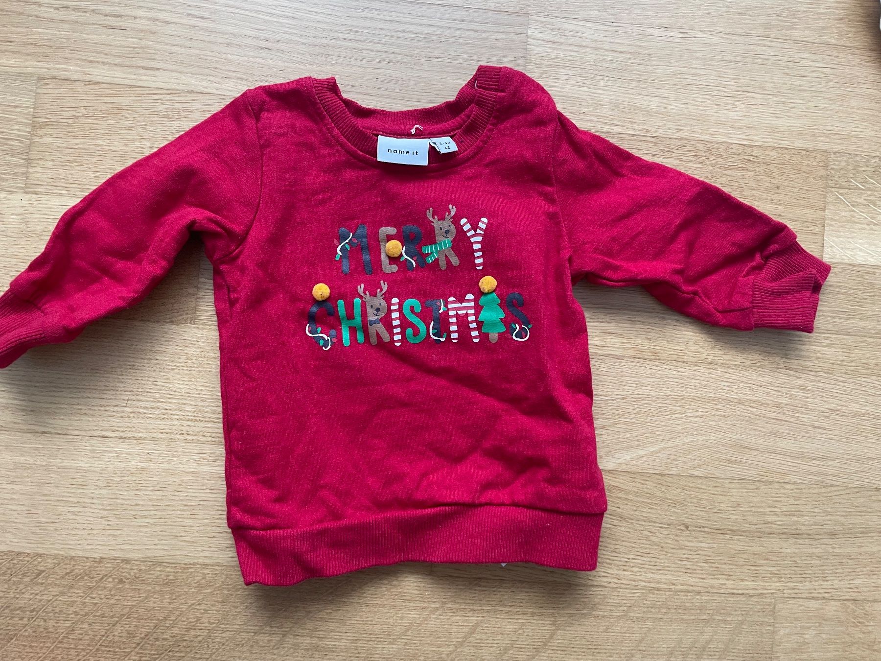 Pullover & Sweatshirts: Weihnachtspullover Grösse 62 – Gebraucht aus Auw von daniela_92