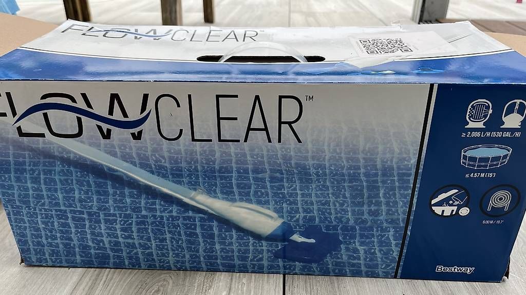 Accessori per Piscine: Pool-Sauger AquaCrawl von Bestway – Usato da Knonau venduto da thiasson 1