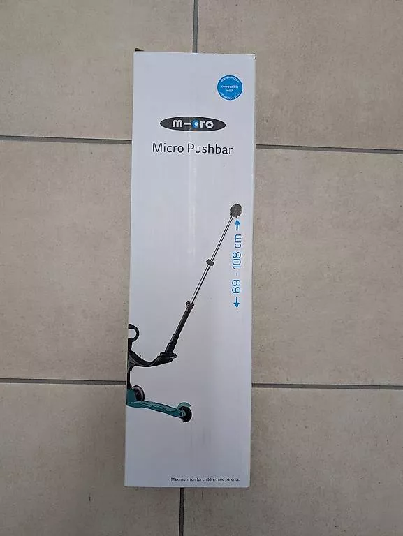 Fahrzeuge für Kinder: Micro Pushbar – Gebraucht aus S. Pietro von mir_qp7q