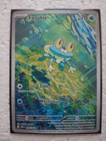 Pokemon Chaos Rising - Froakie 088/086 EN