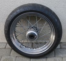 Harley Davidson Hinterrad