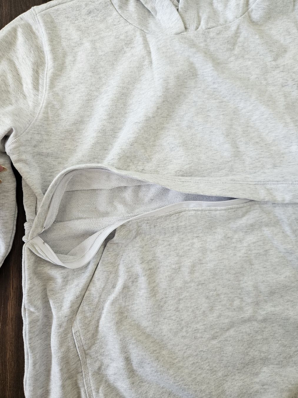 Maglioni & Felpe: Ripe maternity nursing hoodie  – Nuovo (secondo la descrizione) da Affoltern am Albis venduto da Katarinushka 2