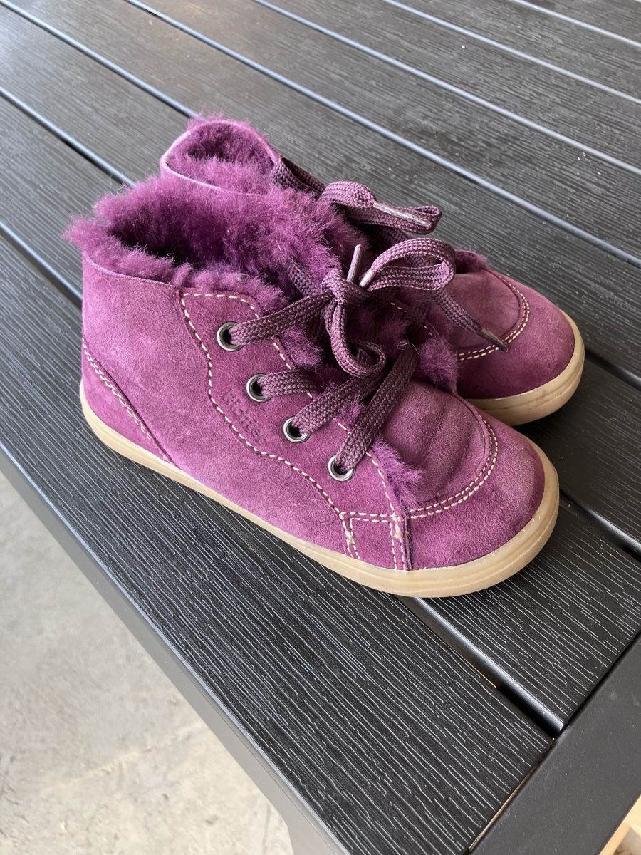 Schuhe für Jungen: Richter Winter Schuhe  – Gebraucht aus Brione s. Minusio von masciab