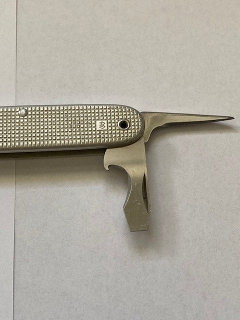 Victorinox Coltelli tascabile: VICTORINOX 85  SACKMESSER – Usato da Chur venduto da silbermon 2