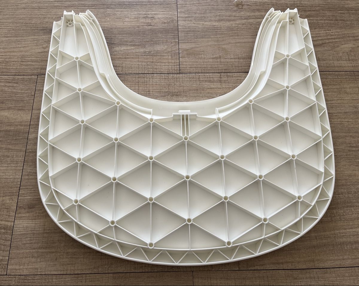 Stokke Seggioloni: Stokke Tray wie neu – Usato da Sursee venduto da Leg_Kibru 2