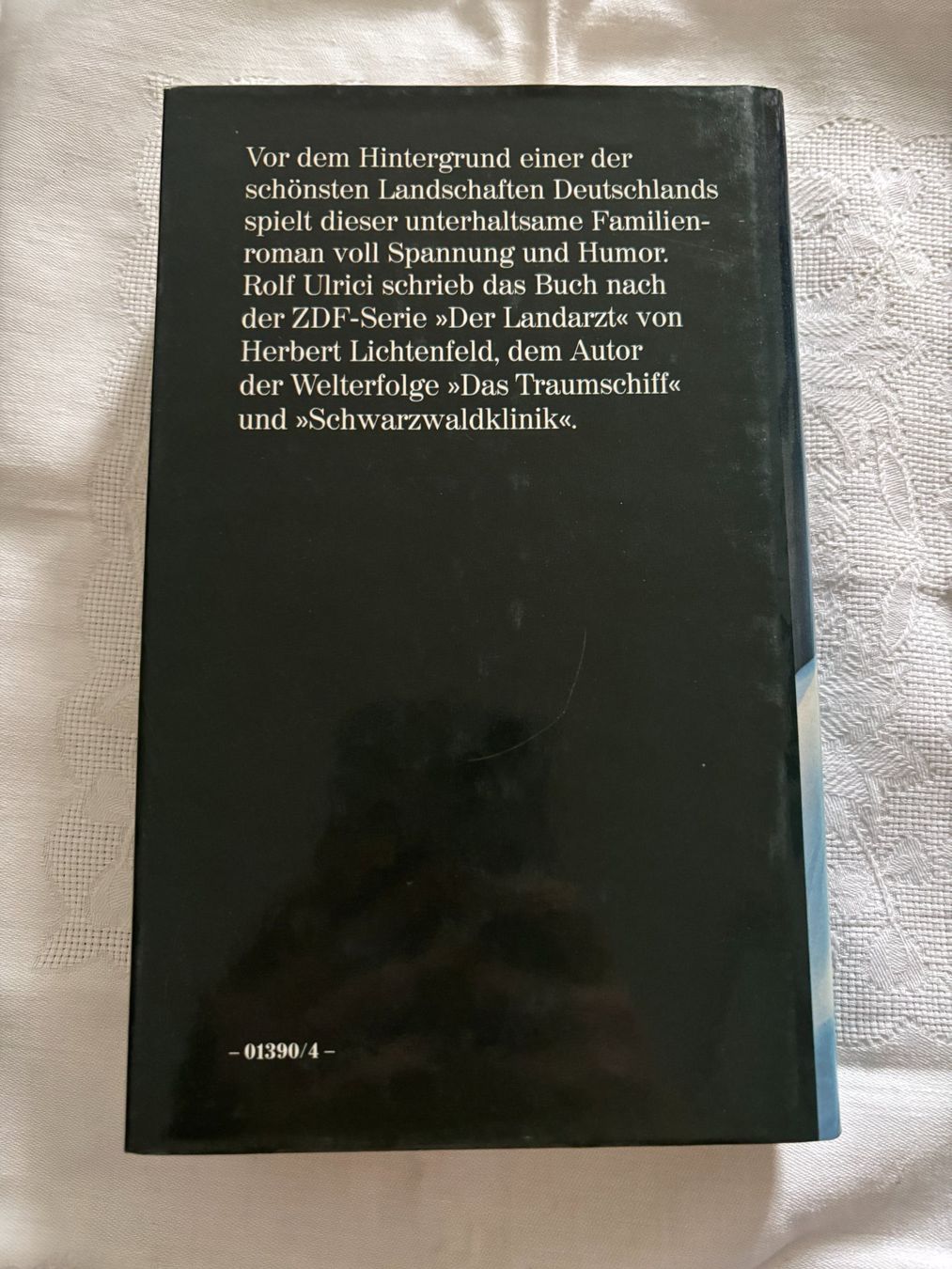 Libri: Der Landarzt - Rolf Ulrici – Usato da Interlaken venduto da Poeschtli 1