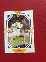 Sammelkarte Raúl Real Madrid 2025 guter Zustand