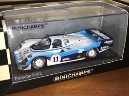 Porsche 956L 24h Le Mans 1983 - 1/43