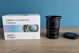 Venus Optic Zoomobjektiv Laowa 12-24mm F/5.6  | L-Mount