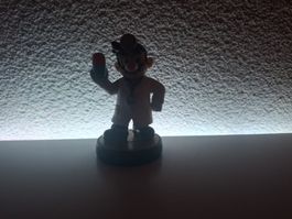 Amiibo: Dr. Mario - Super Smash Bros. Collection!