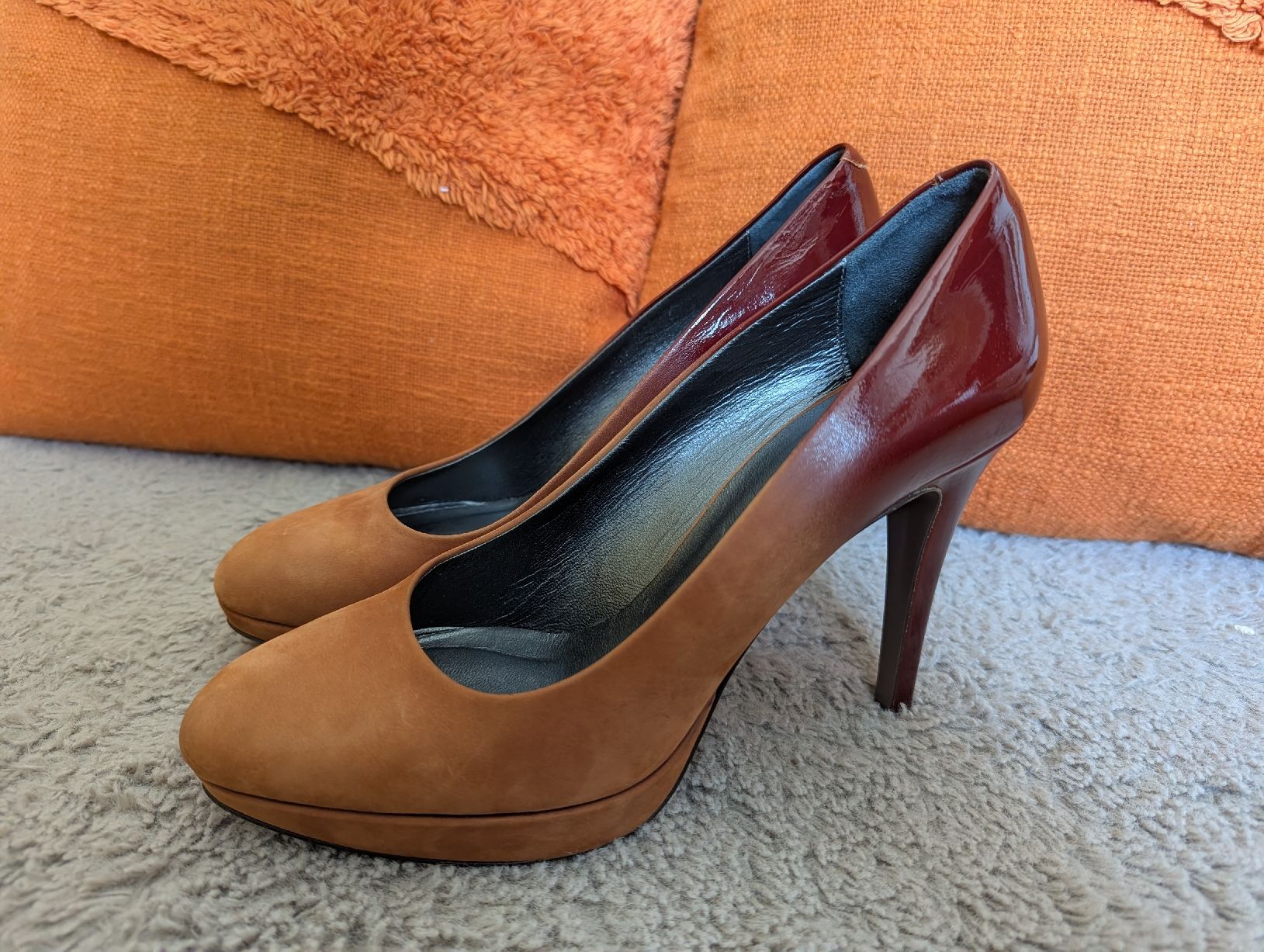 Navyboot Scarpe da donna: escarpins navyboot 39 – Nuovo (secondo la descrizione) da Montreux venduto da dem_gyt9 5