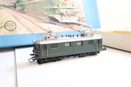 WESA SBB Re 4/4 E-Lok & Güterzug Set - OVP