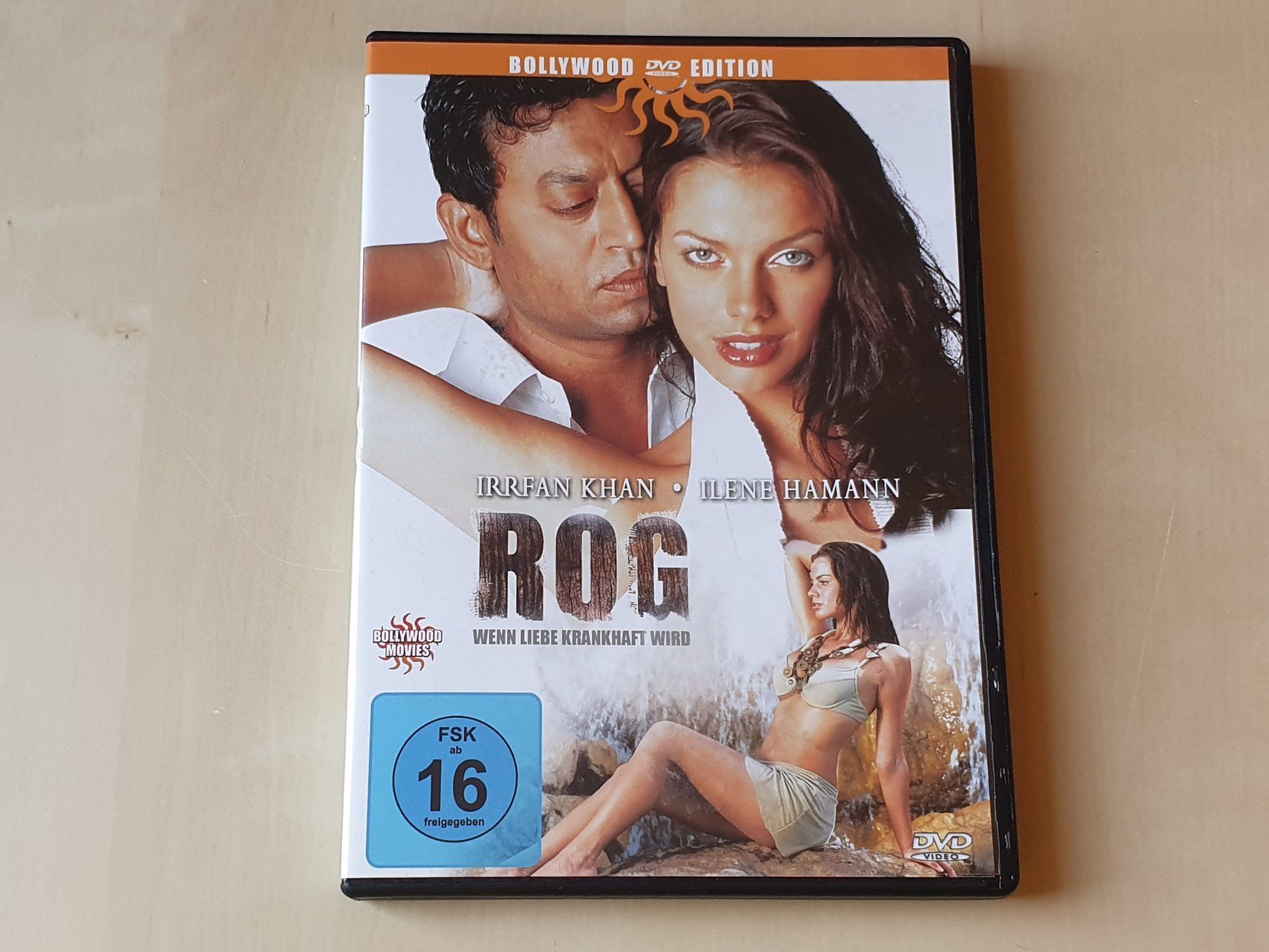 Tutti i DVDs: Rog – Usato da Stansstad venduto da collectorsshop