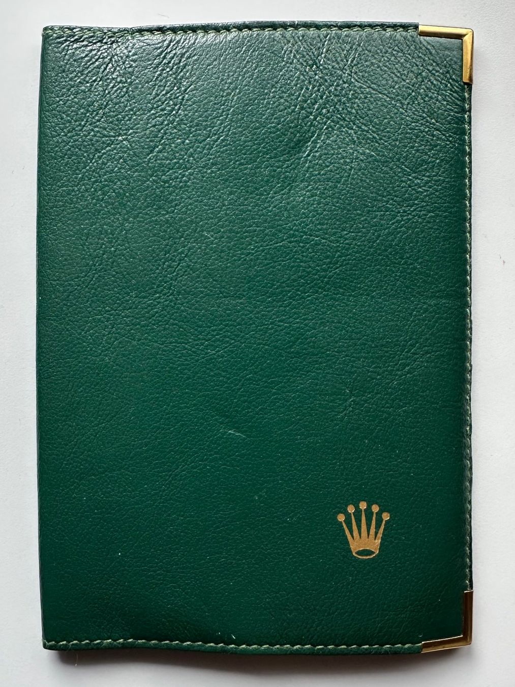 Portafogli: Rolex Original Brieftasche – Nuovo (secondo la descrizione) da Hergiswil NW venduto da Xrv 1